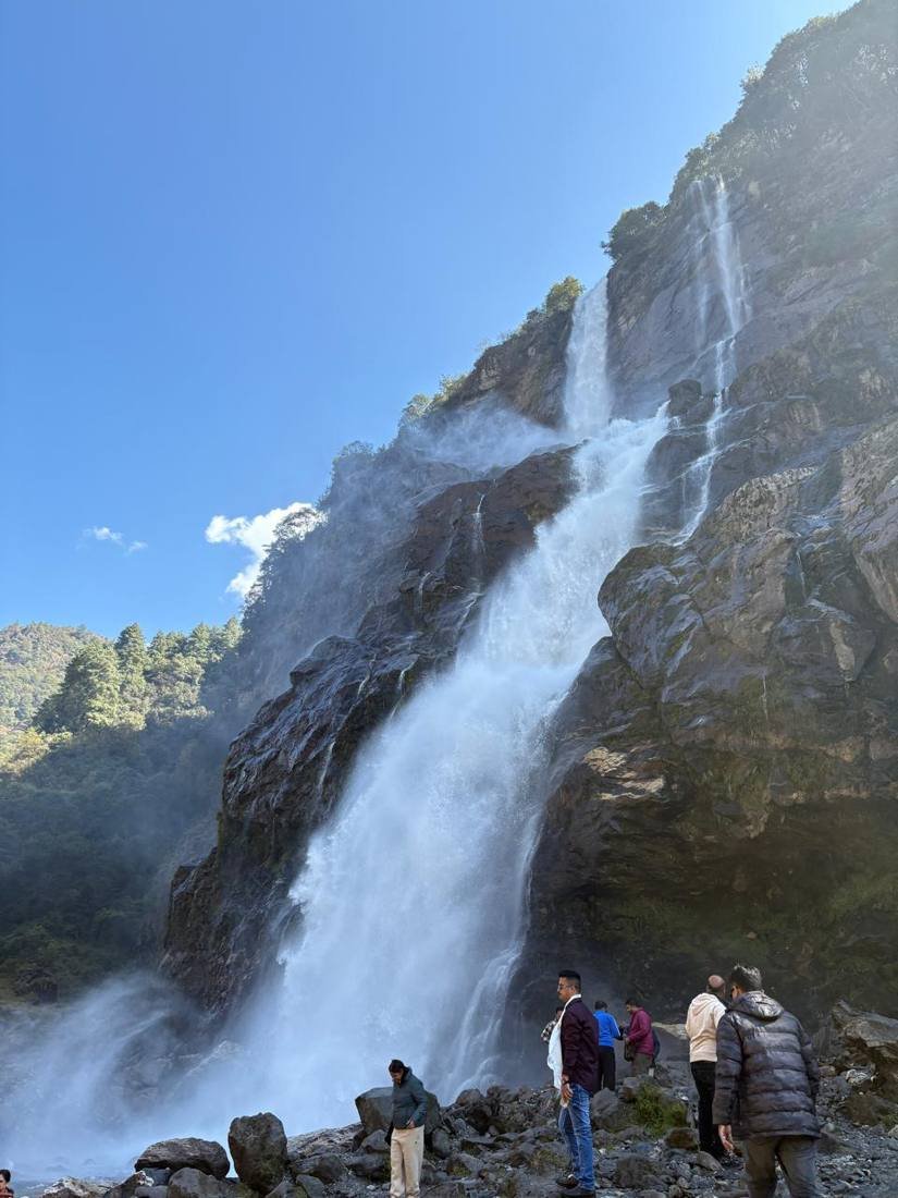 Waterfall