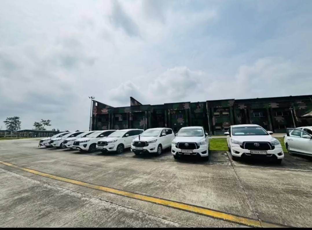 Our fleet