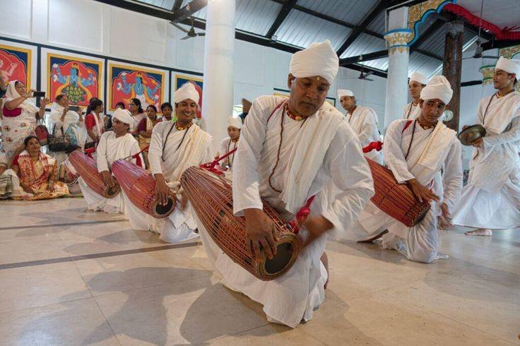 Satriya culture in Majuli