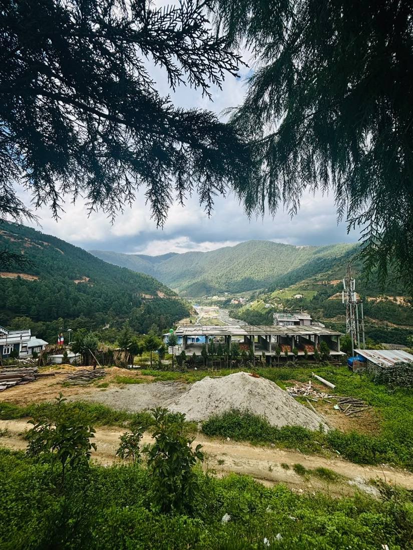 Mechuka valley
