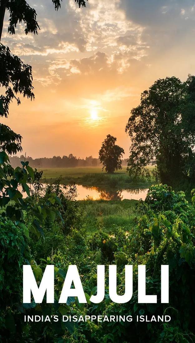 Majuli Island Tour