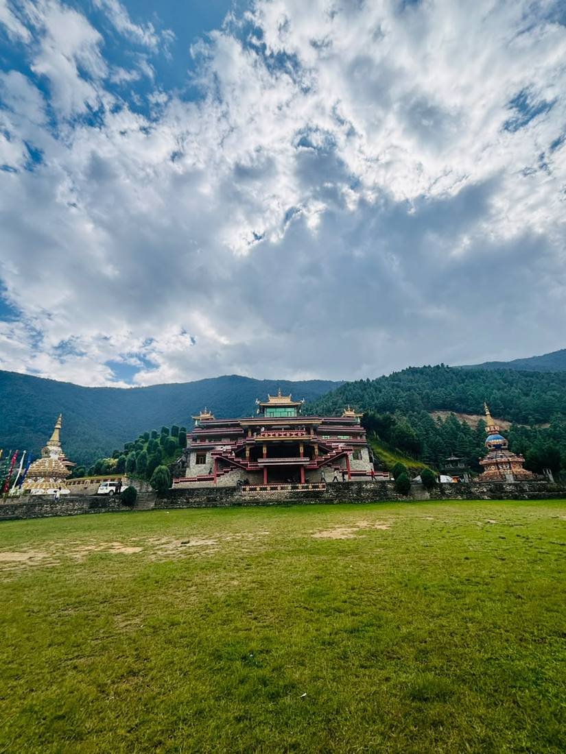 Tawang Tour
