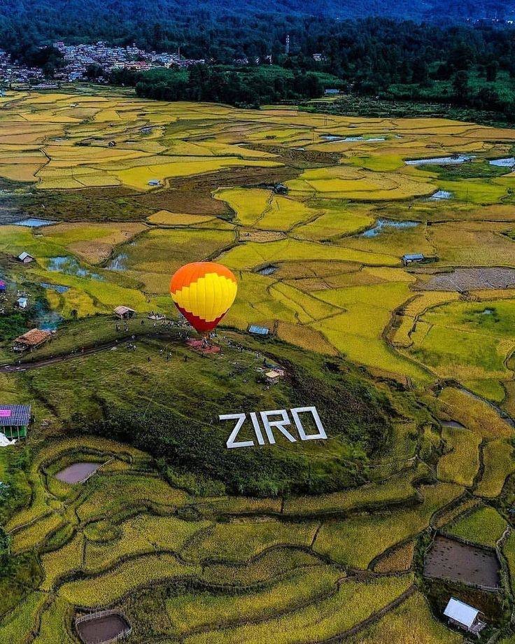 Ziro Valley Tour